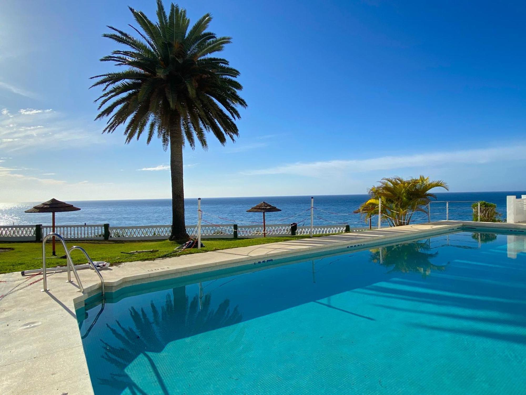 Acapulco Playa 301 Apartments Casasol ネルハ エクステリア 写真