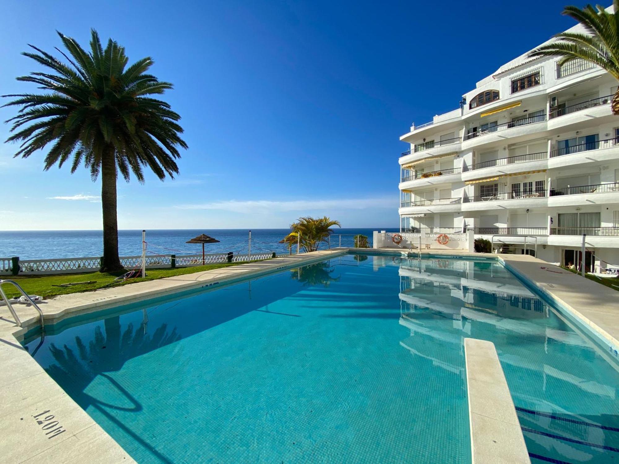 Acapulco Playa 301 Apartments Casasol ネルハ エクステリア 写真