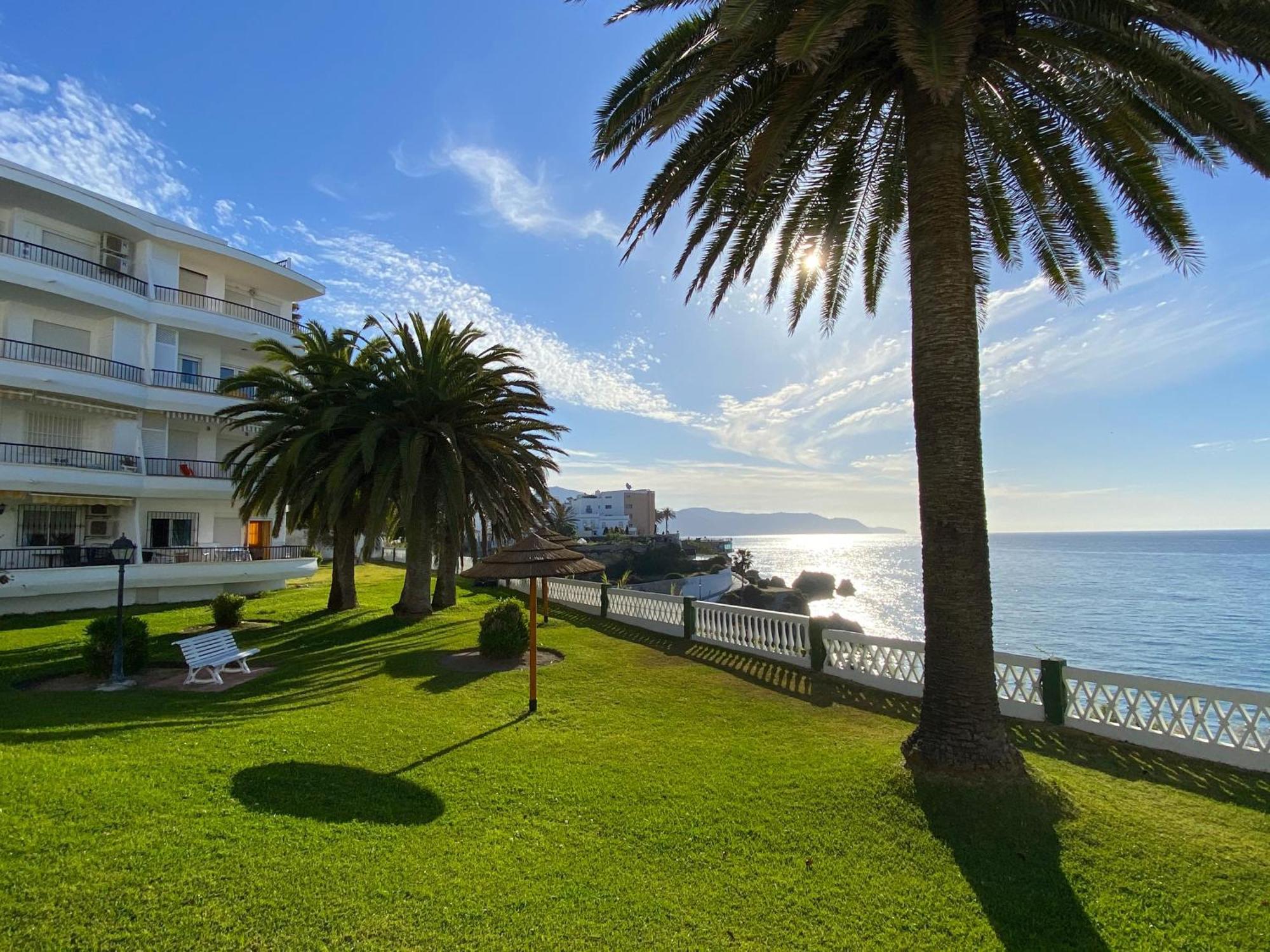 Acapulco Playa 301 Apartments Casasol ネルハ エクステリア 写真